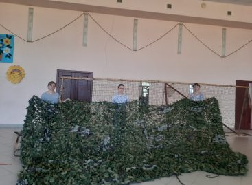 Волонтёрская группа #ВМЕСТЕСИЛЬНЕЕ продолжает собирать гуманитарную помощь для наших бойцов в зоне СВО