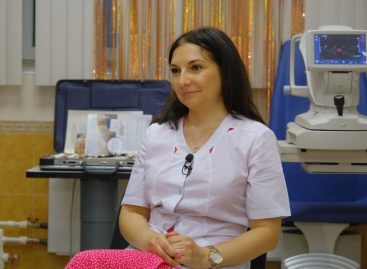Розалия Гайбарян: «Главное правило при выборе солнцезащитных очков: «здоровье дороже»