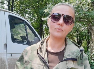 Разведчица ДНР с позывным «Тоха» рассказала salsknews.ru, почему она и другие жители Донбасса взяли в руки оружие
