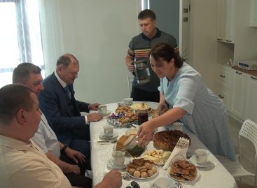 Первые на улице генерала Герасименко: программа социальной газификации помогла многодетной семье Кравченко газифицировать  дом