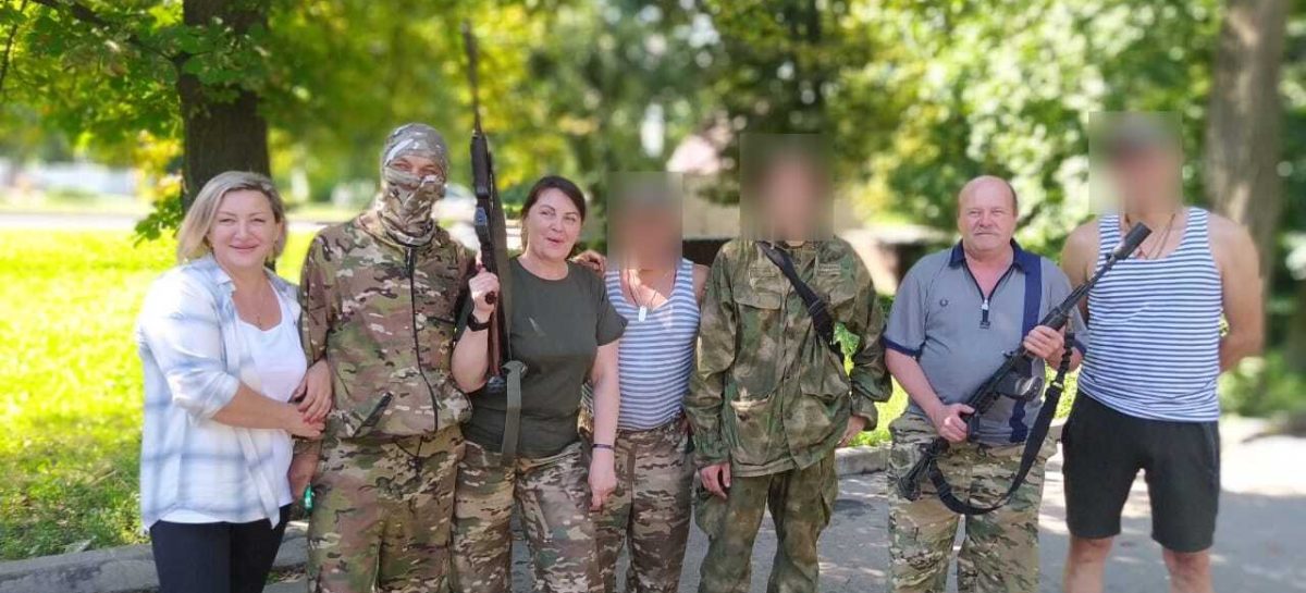 Волонтёры сальского филиала благотворительного фонда «Святогор» передали 2 тонны гуманитарной помощи пяти подразделениям нашей армии