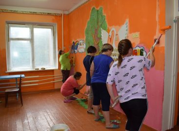 В школах и детских садах идут косметические ремонты и подготовка к отопительному сезону