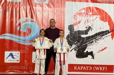 Два «серебра» — с «Кубка Каспия»