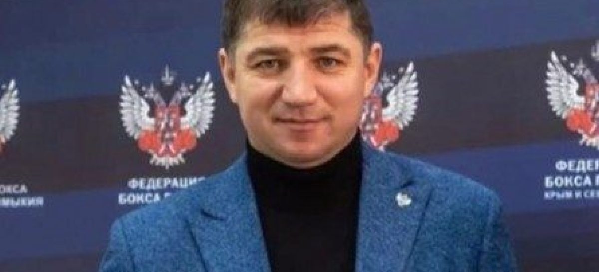 В боксе — с третьего класса: в Ростовской области идёт Год спортивного тренера