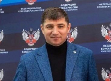 В боксе — с третьего класса: в Ростовской области идёт Год спортивного тренера