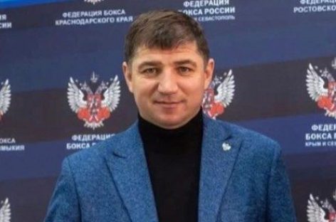 В боксе — с третьего класса: в Ростовской области идёт Год спортивного тренера