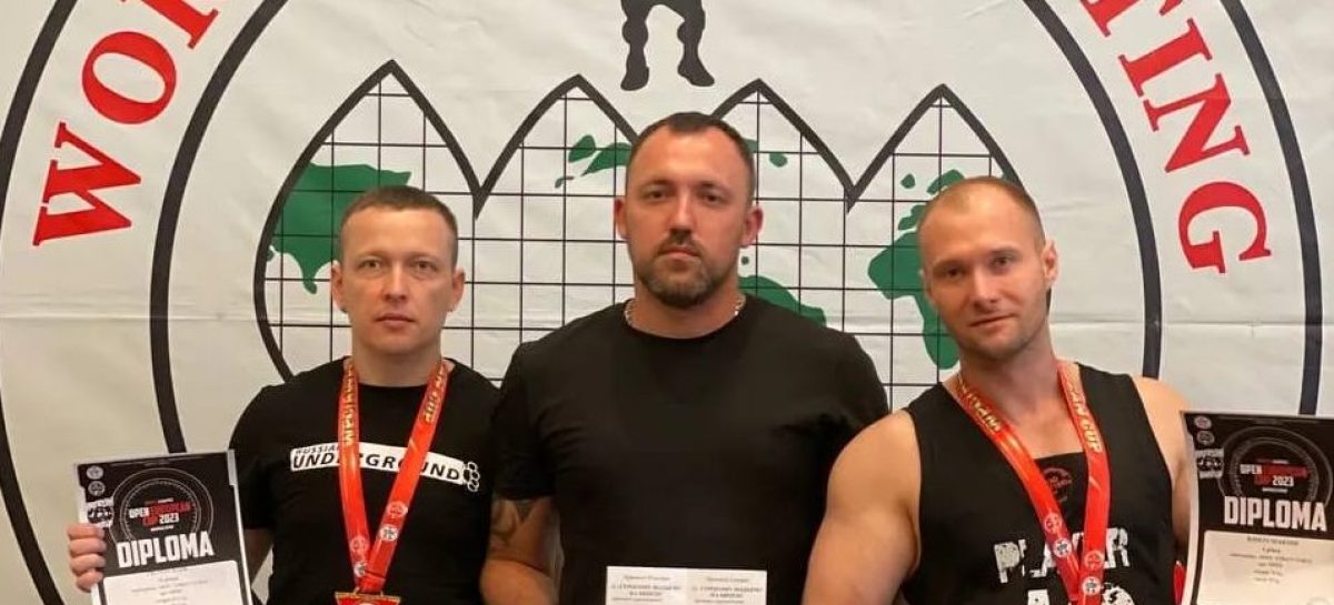 На кубке Европы: сальчане показали свою силу в столице России