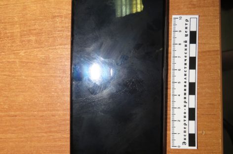 Сотрудники транспортной полиции по горячим следам раскрыли кражу сотового телефона