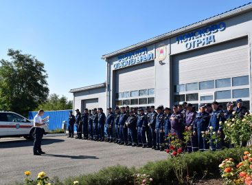 В Ростовской области прошла аттестация спасателей