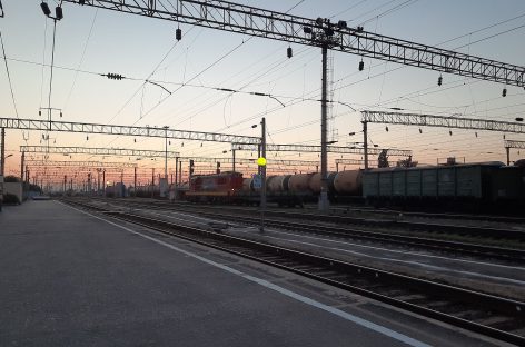 Транспортные полицейские выясняют причины смертельного травмирования на железной дороге