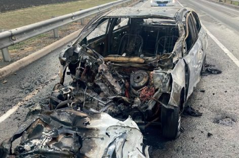 Обстановка на дорогах региона беспокойная