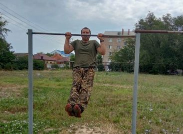 Сделали «Шаг к победе»: на гребной базе казаки Всевеликого войска Донского сдали нормы ГТО