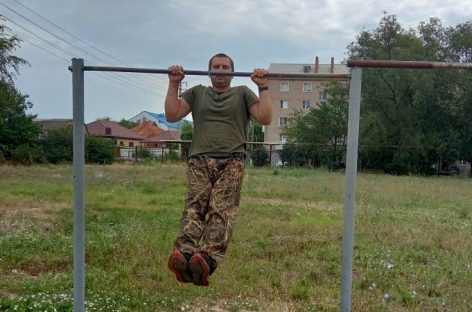 Сделали «Шаг к победе»: на гребной базе казаки Всевеликого войска Донского сдали нормы ГТО