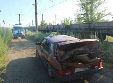 В Ростовской области транспортные полицейские пресекли кражу на железной дороге