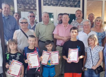 В Сальске состоялся турнир в честь Международного дня шахмат