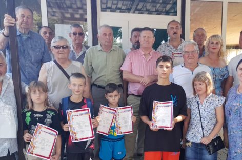 В Сальске состоялся турнир в честь Международного дня шахмат