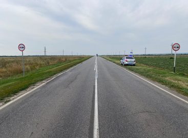 На дорогах Сальского района с 7 по 9 августа будет проводиться операция «Встречная полоса»