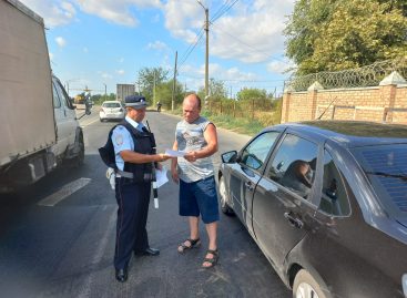 В Сальском районе проходит декадник безопасности дорожного движения