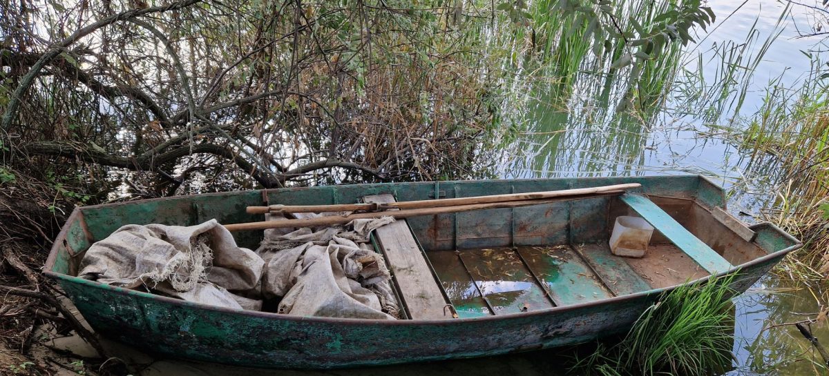 Транспортные полицейские Волгодонска пресекли незаконный вылов биоресурсов