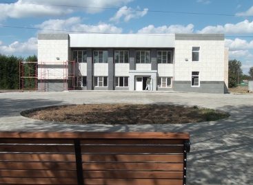 Неудобства временные — в Бараниках ремонтируют Дом культуры
