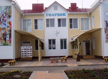 Детский сад «Голубок» в Сальске отмечает 60-летний юбилей