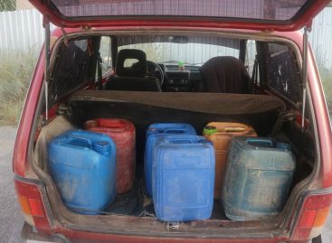 В Лихой транспортные полицейские выявили подозреваемых  в хищении дизельного топлива