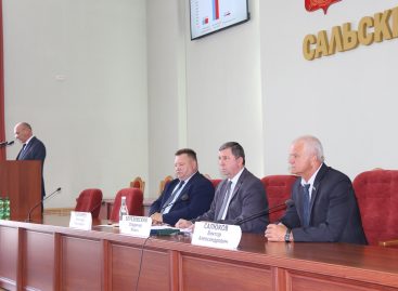 Когда урожай зависит от осени: в администрации Сальского района состоялось традиционное предпосевное совещание
