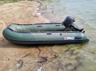 В Волгодонске транспортные полицейские пресекли незаконный вылов биоресурсов