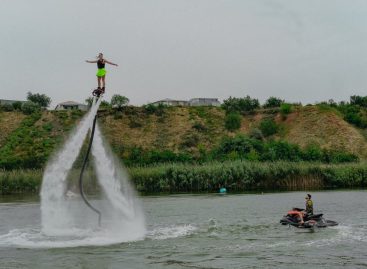 В Ростовской области прошли съемки проекта «VK Места».