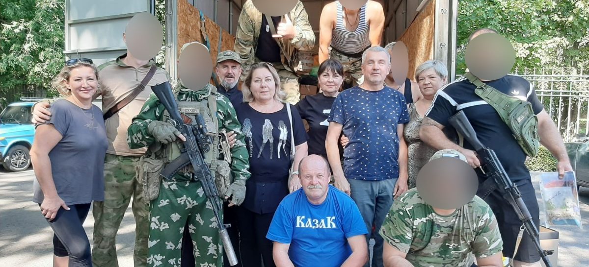 Как живёт несломленная Донецкая народная республика?