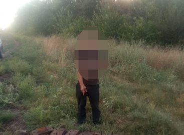 В Миллерове транспортные полицейские задержали подозреваемого в краже железнодорожных деталей