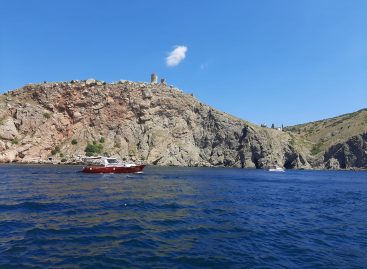 Каким в этом году оказался отдых на Крымском полуострове?