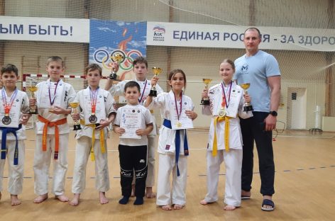 На первенстве Дона: в Ростове-на-Дону прошло первенство Ростовской области по киокусинкай