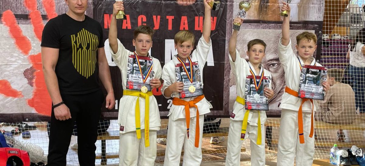 В Ростове-на-Дону состоялся чемпионат города по киокусинкай
