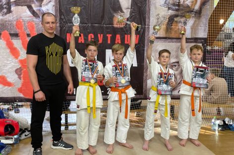 В Ростове-на-Дону состоялся чемпионат города по киокусинкай
