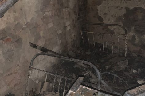 В Сальском районе в пожаре погиб мужчина