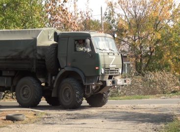 Военные всё забрали сами. Добровольческий гуманитарный батальон «Русский мир» помогает бойцам в зоне СВО