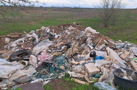 Ростовская область получит из госказны средства на ликвидацию свалок