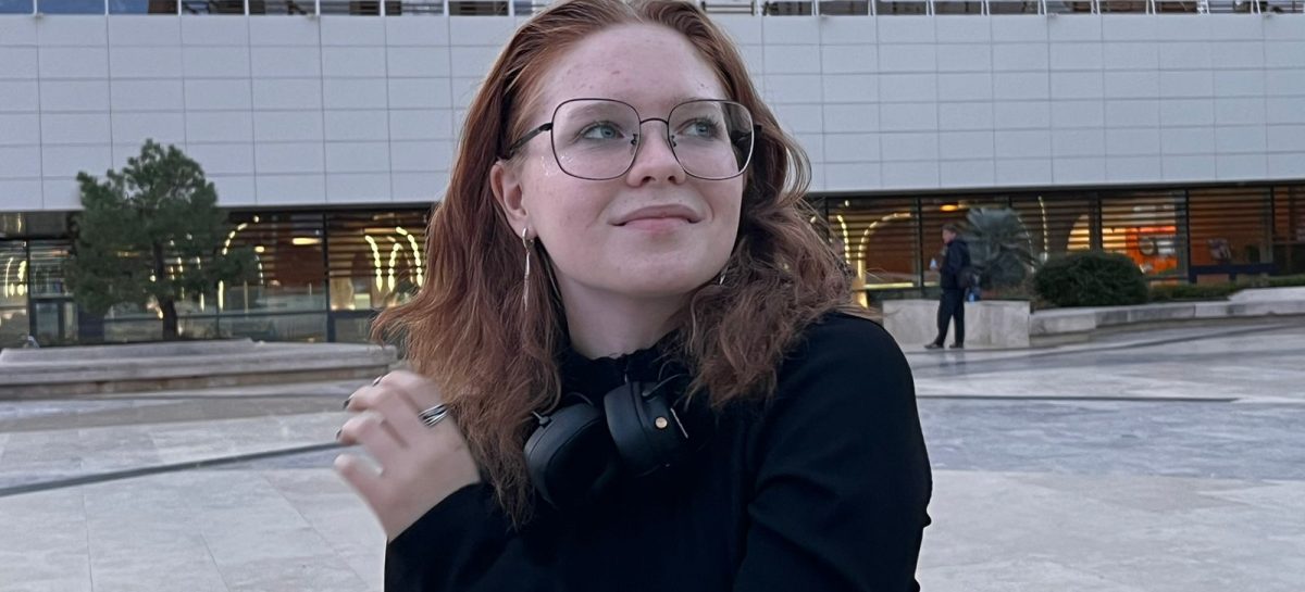 Десятиклассница лицея № 9 Ангелина Ходосок стала лауреатом первой степени областного этапа Всероссийского конкурса «Ученик года»
