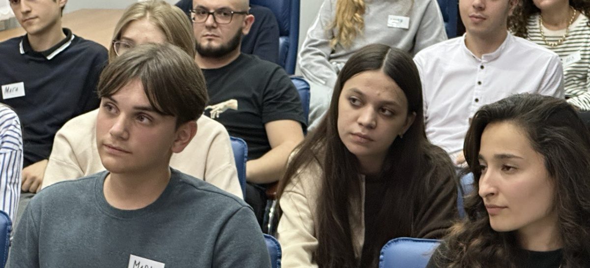 В РОСТОВЕ ОТКРЫЛАСЬ ТВОРЧЕСКАЯ МЕДИАСТУДИЯ ДЛЯ ЛИДЕРОВ МНЕНИЙ «КЛИП-КЛИК»
