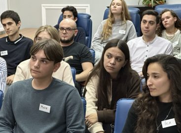 В РОСТОВЕ ОТКРЫЛАСЬ ТВОРЧЕСКАЯ МЕДИАСТУДИЯ ДЛЯ ЛИДЕРОВ МНЕНИЙ «КЛИП-КЛИК»