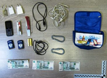 Ростовские транспортные полицейские задержали гражданина, подозреваемого в совершении кражи
