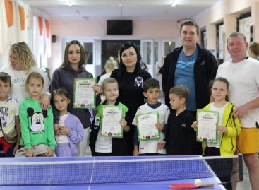 День здоровья всей семьи: под таким названием в седьмой школе Сальска прошёл спортивный праздник