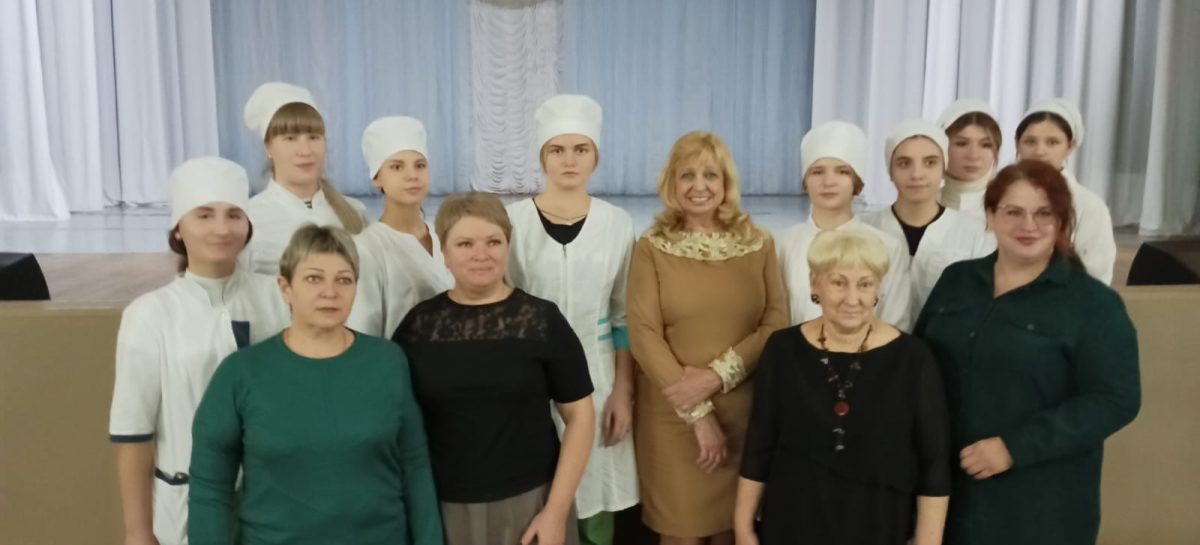 Всемирному Дню борьбы с диабетом в Сальске посвятили ряд мероприятий.