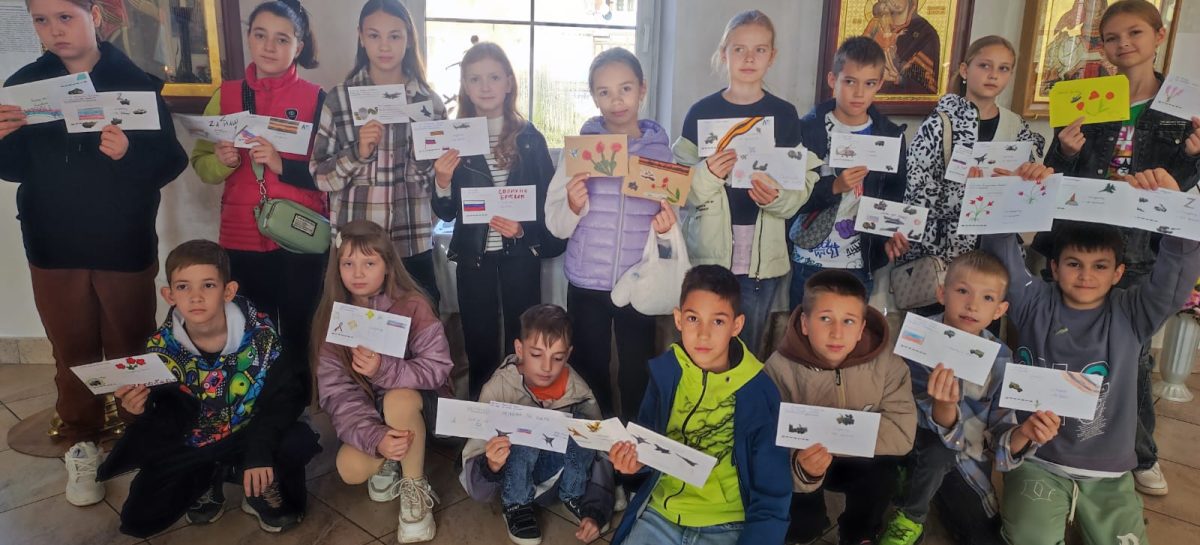 Волонтёрская группа #ВМЕСТЕСИЛЬНЕЕ продолжает сбор гуманитарной помощи для наших бойцов в зоне СВО