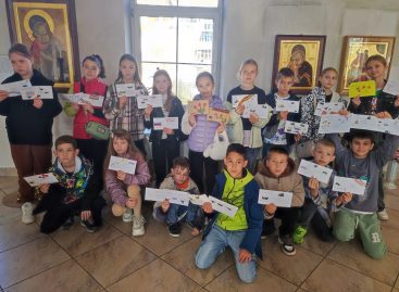 Волонтёрская группа #ВМЕСТЕСИЛЬНЕЕ продолжает сбор гуманитарной помощи для наших бойцов в зоне СВО