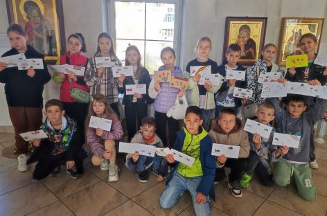 Волонтёрская группа #ВМЕСТЕСИЛЬНЕЕ продолжает сбор гуманитарной помощи для наших бойцов в зоне СВО
