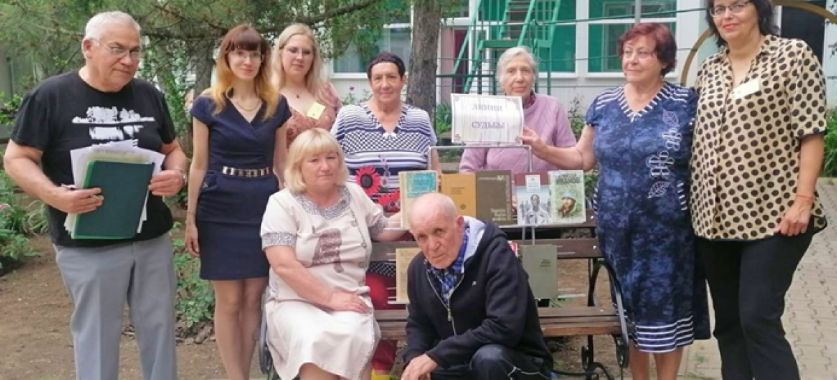 Комплекс библиотечно-информационного обслуживания Сальской межпоселенческой центральной библиотеки работает уже 11 лет
