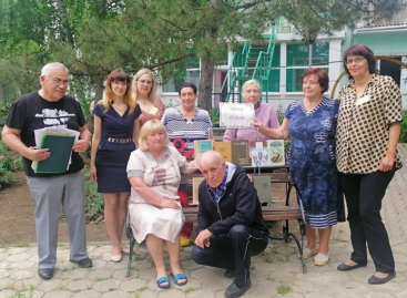 Комплекс библиотечно-информационного обслуживания Сальской межпоселенческой центральной библиотеки работает уже 11 лет