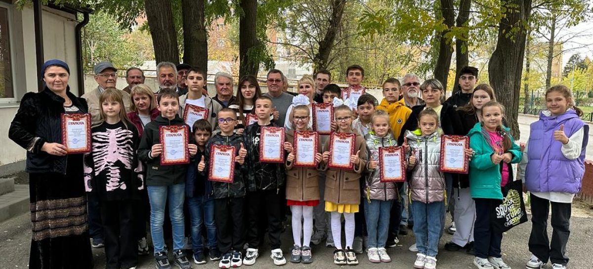 Осень на доске: в шахматно-шашечном клубе «Белая ладья»  прошел открытый турнир по шахматам